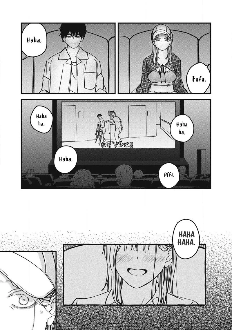 Otona ni Narenai Bokura wa Chapter 25 page 6