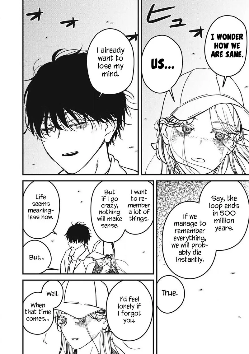 Otona ni Narenai Bokura wa Chapter 25 page 11