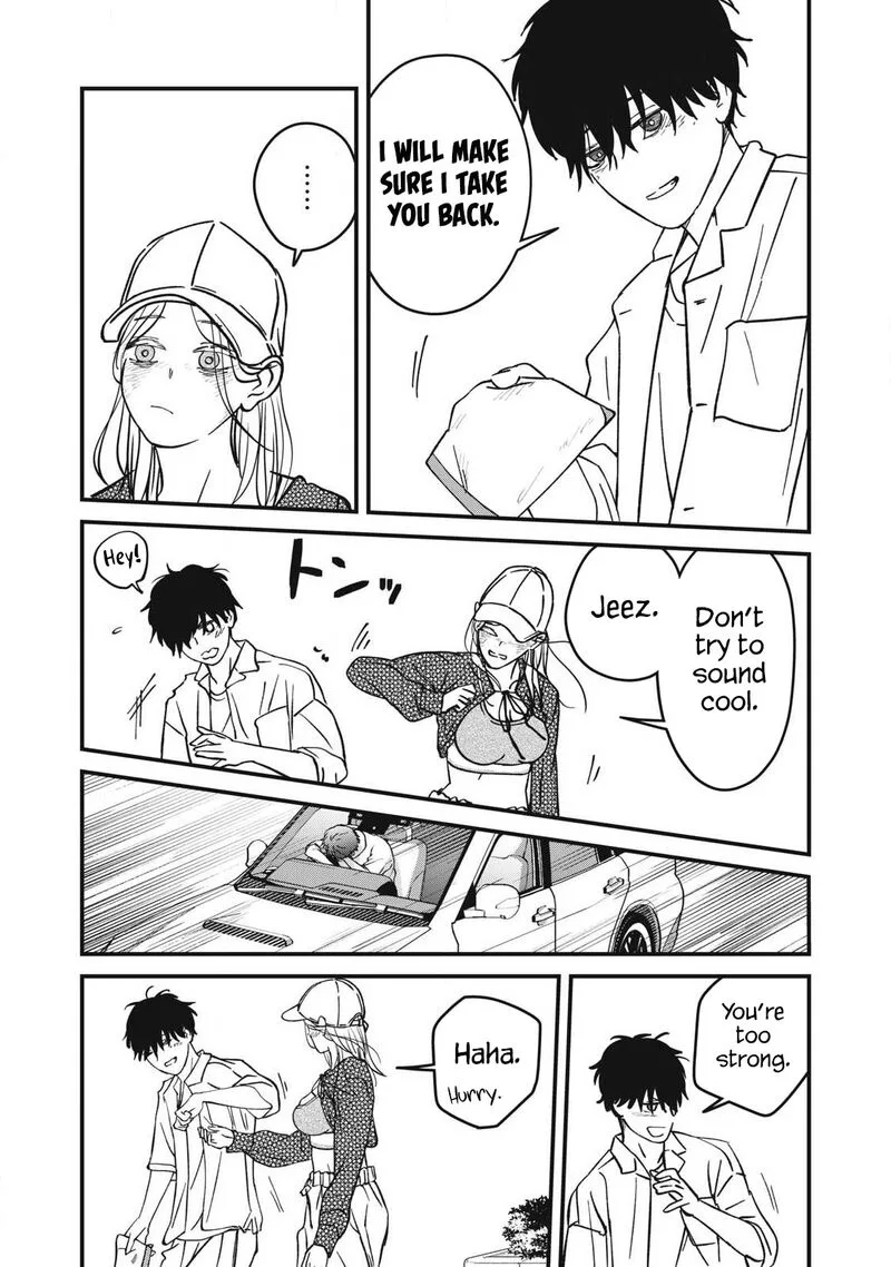 Otona ni Narenai Bokura wa Chapter 25 page 12