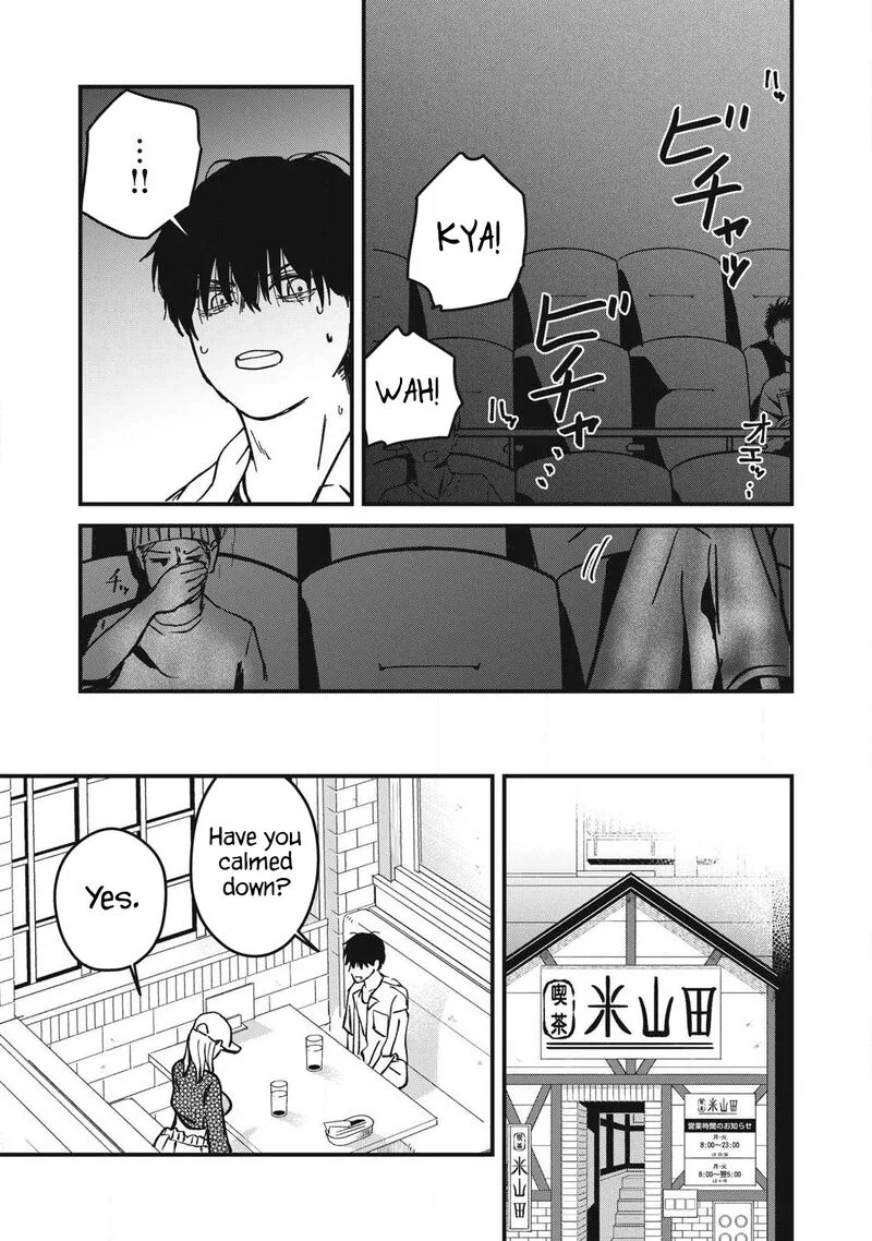 Otona ni Narenai Bokura wa Chapter 25 page 8