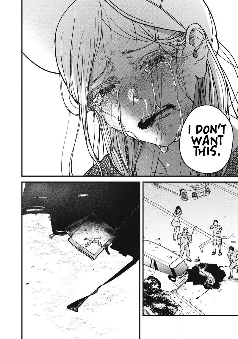 Otona ni Narenai Bokura wa Chapter 25 page 16