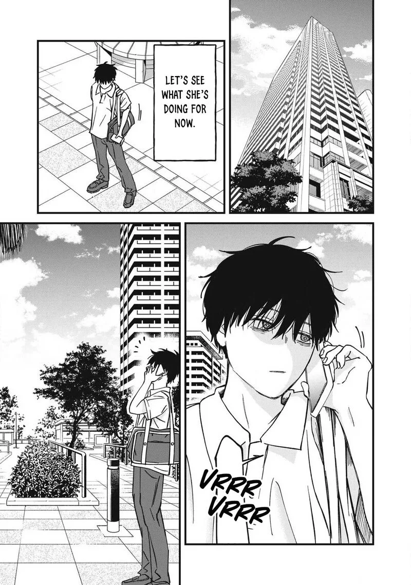 Otona ni Narenai Bokura wa Chapter 26 page 4