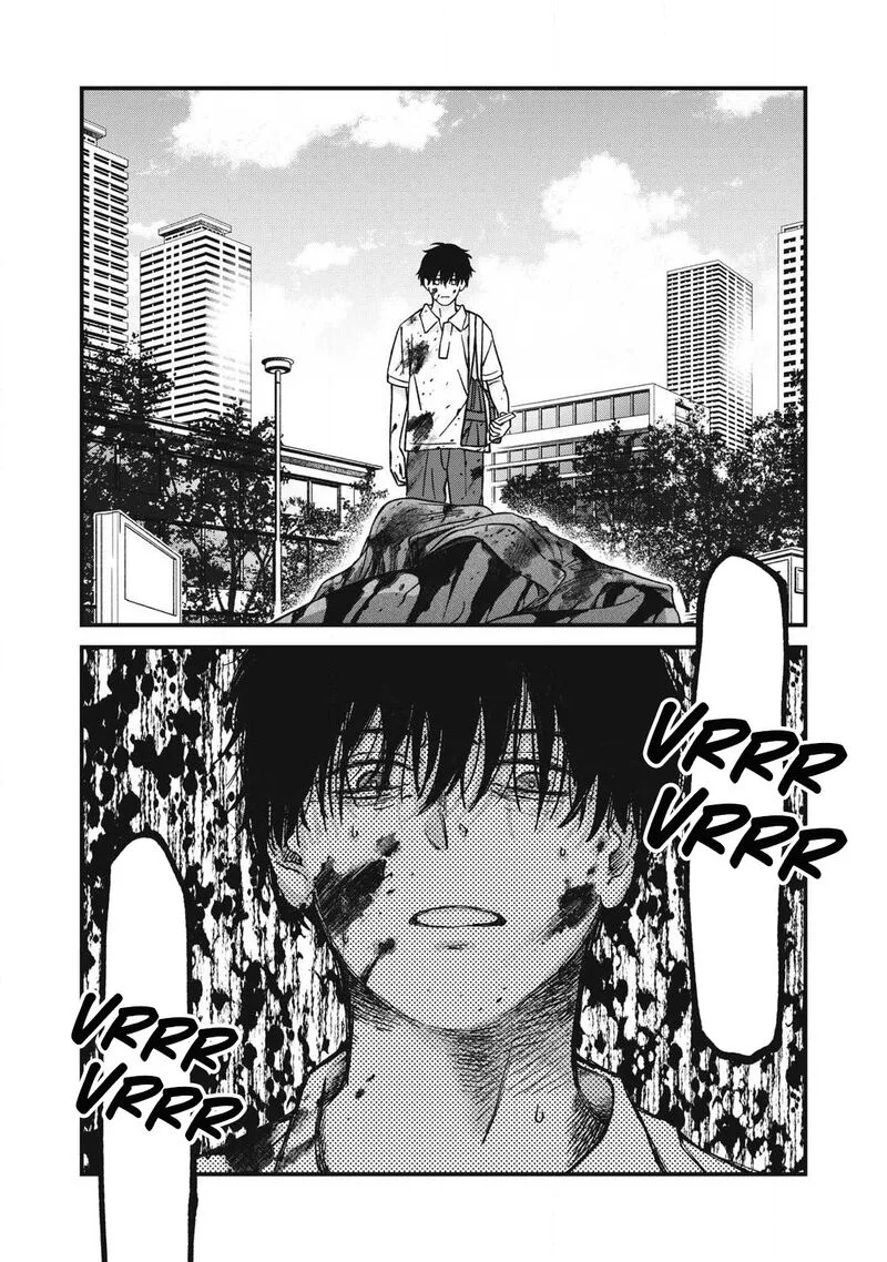 Otona ni Narenai Bokura wa Chapter 26 page 7
