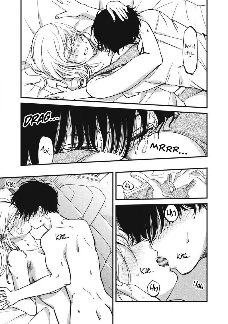 Otona ni Narenai Bokura wa Chapter 26 page 16