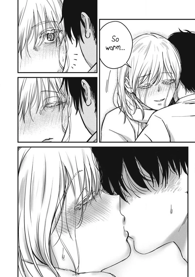 Otona ni Narenai Bokura wa Chapter 26 page 11