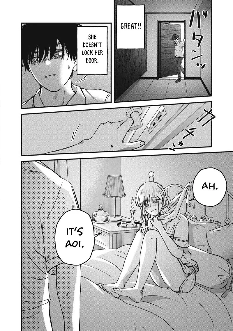 Otona ni Narenai Bokura wa Chapter 26 page 9