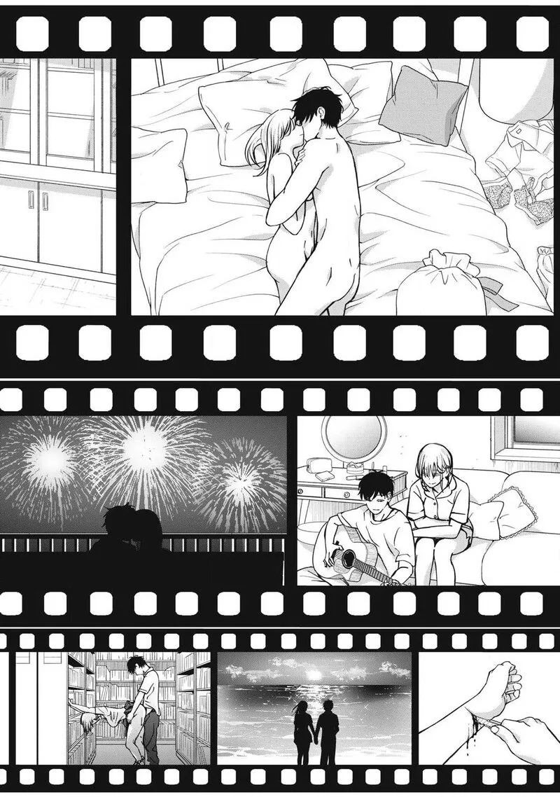 Otona ni Narenai Bokura wa Chapter 26 page 19