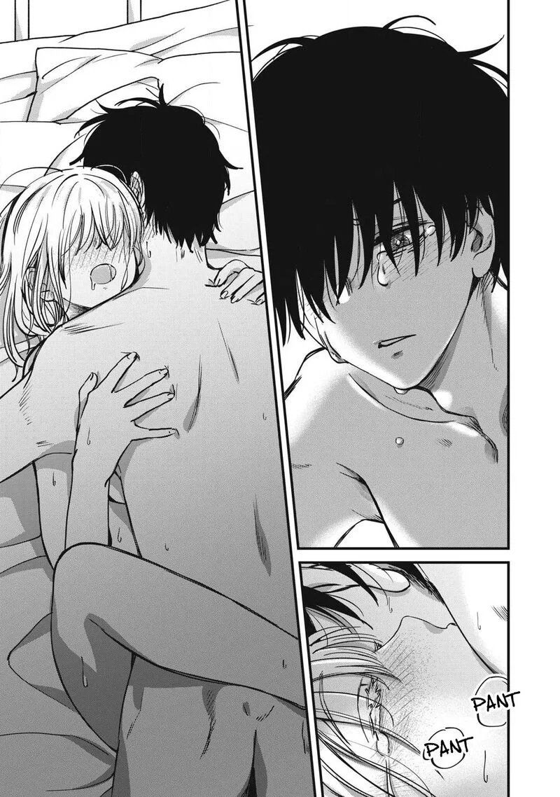Otona ni Narenai Bokura wa Chapter 26 page 18