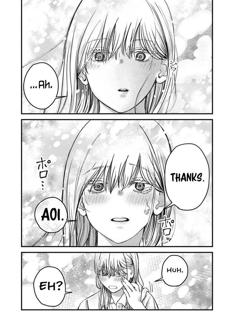 Otona ni Narenai Bokura wa Chapter 27 page 9
