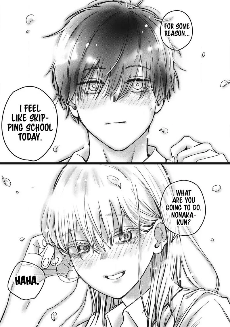 Otona ni Narenai Bokura wa Chapter 27 page 11