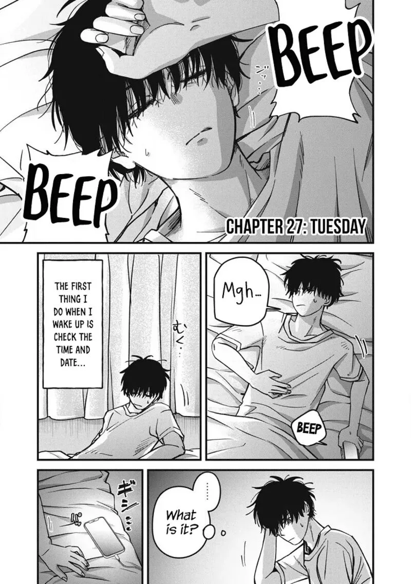 Otona ni Narenai Bokura wa Chapter 28 page 2