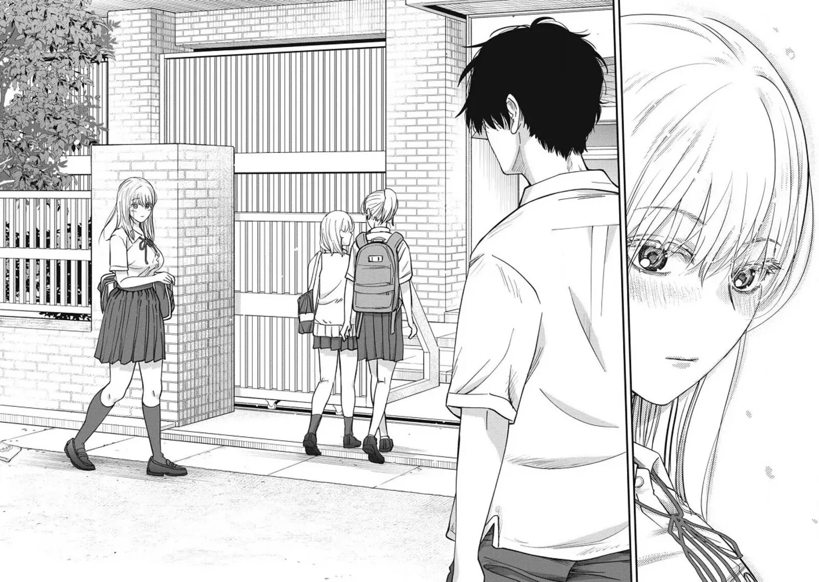 Otona ni Narenai Bokura wa Chapter 28 page 5
