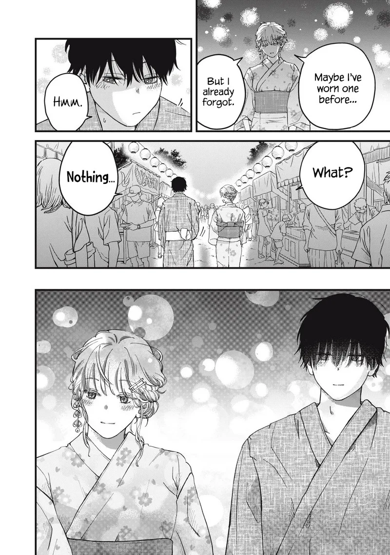 Otona ni Narenai Bokura wa Chapter 3 page 6
