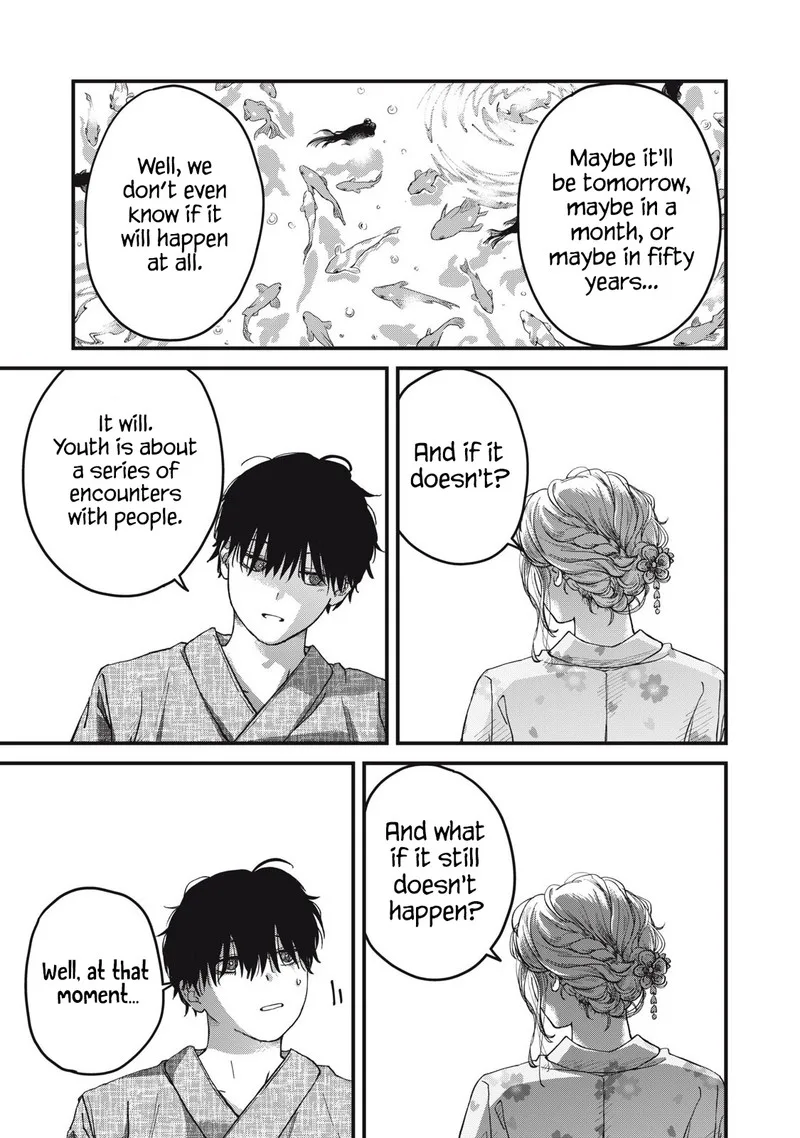 Otona ni Narenai Bokura wa Chapter 3 page 17
