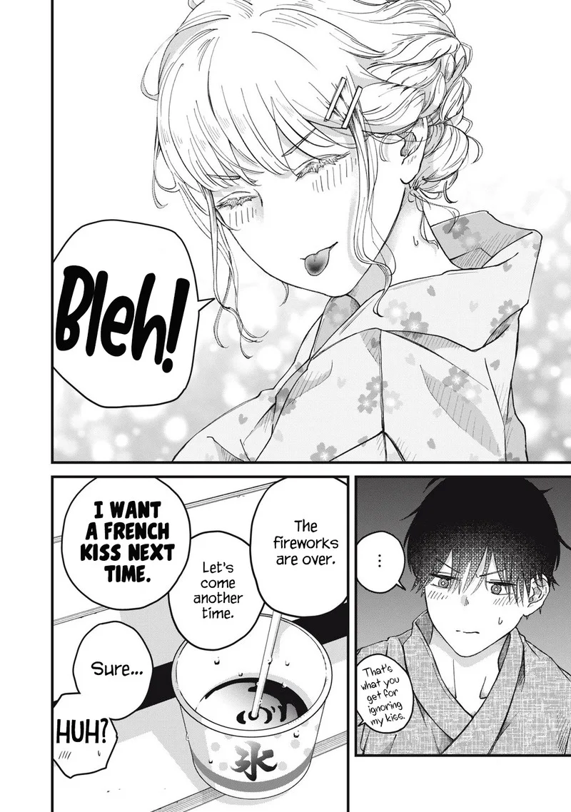 Otona ni Narenai Bokura wa Chapter 3 page 20