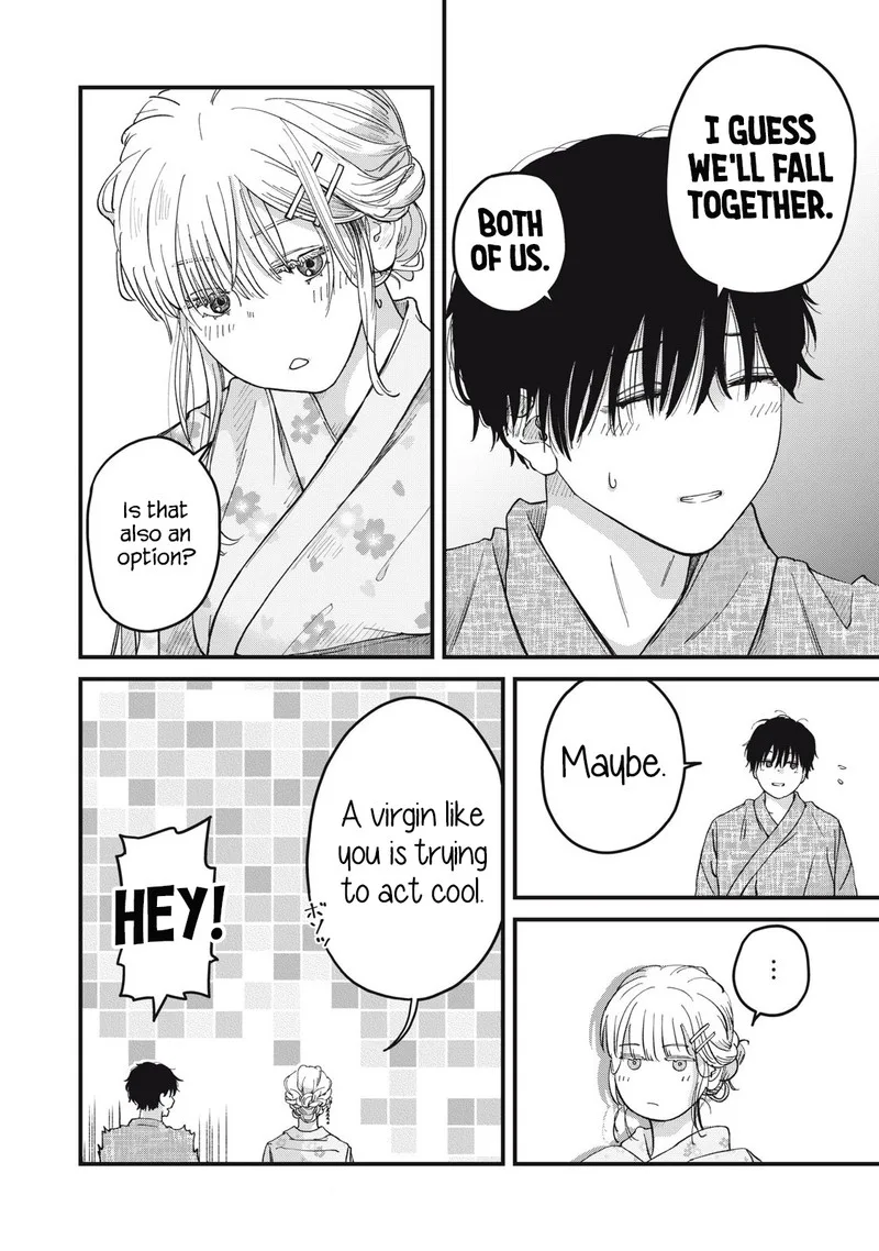 Otona ni Narenai Bokura wa Chapter 3 page 18