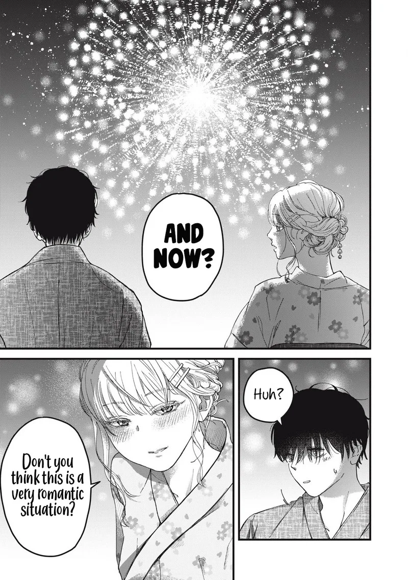 Otona ni Narenai Bokura wa Chapter 3 page 11