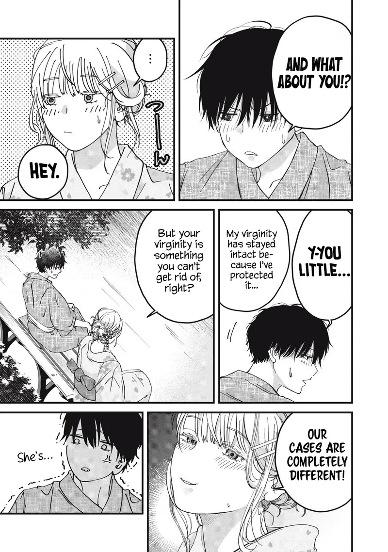 Otona ni Narenai Bokura wa Chapter 3 page 19