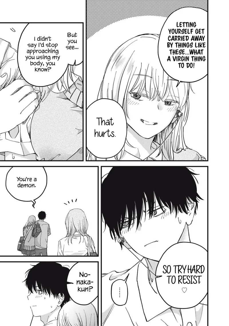 Otona ni Narenai Bokura wa Chapter 4 page 5