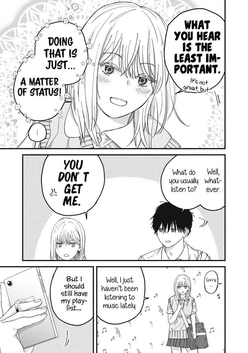 Otona ni Narenai Bokura wa Chapter 4 page 9