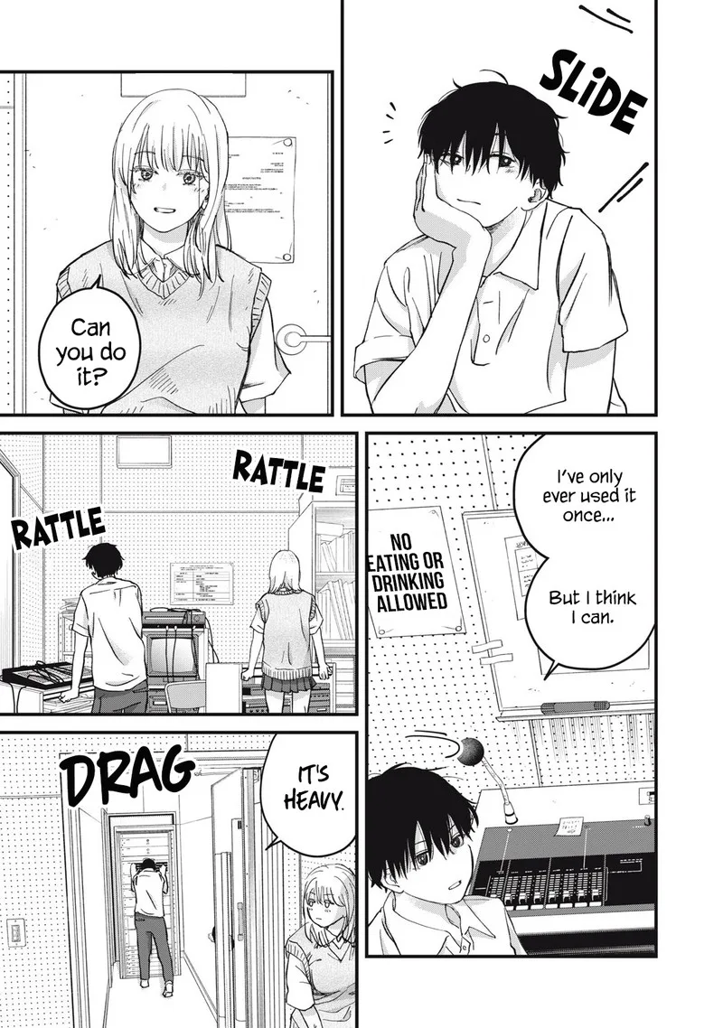 Otona ni Narenai Bokura wa Chapter 4 page 13