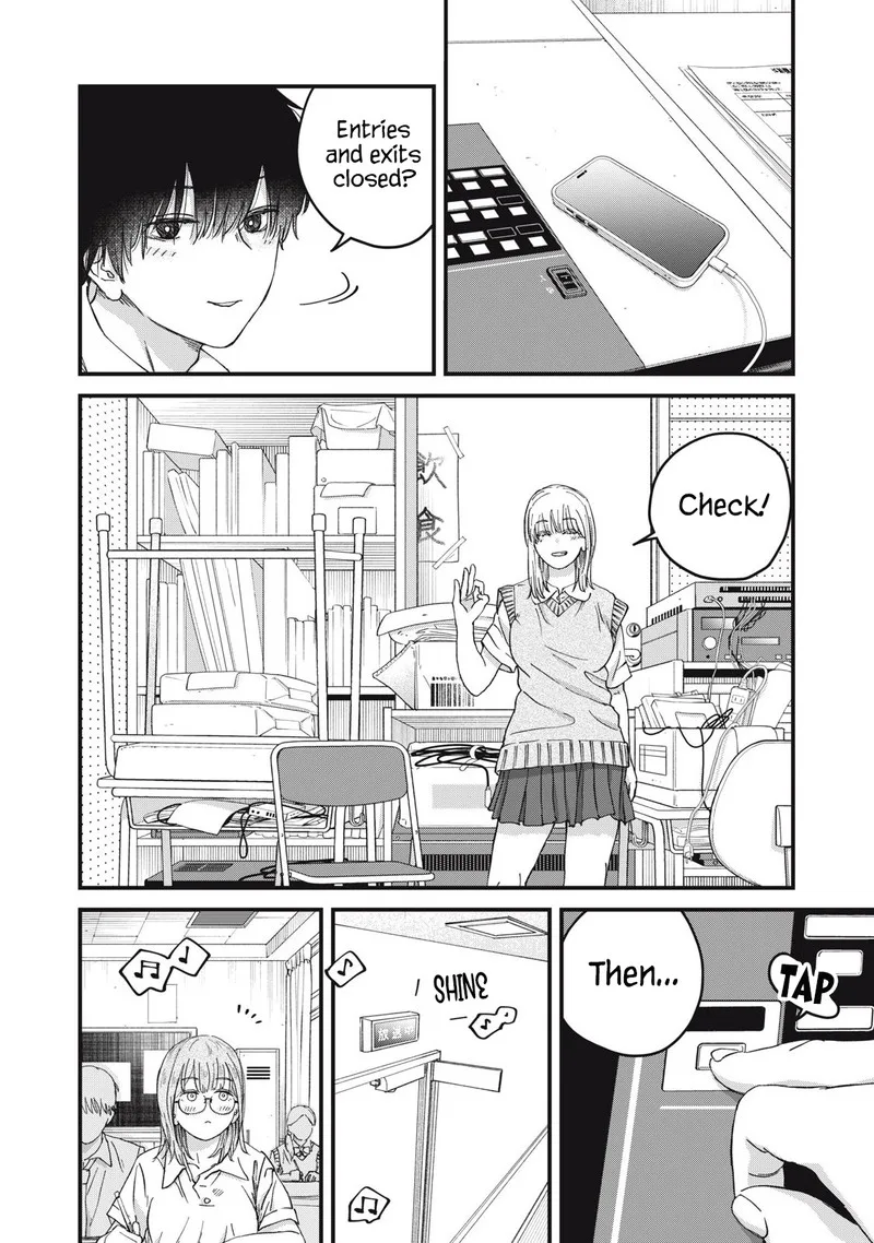 Otona ni Narenai Bokura wa Chapter 4 page 14