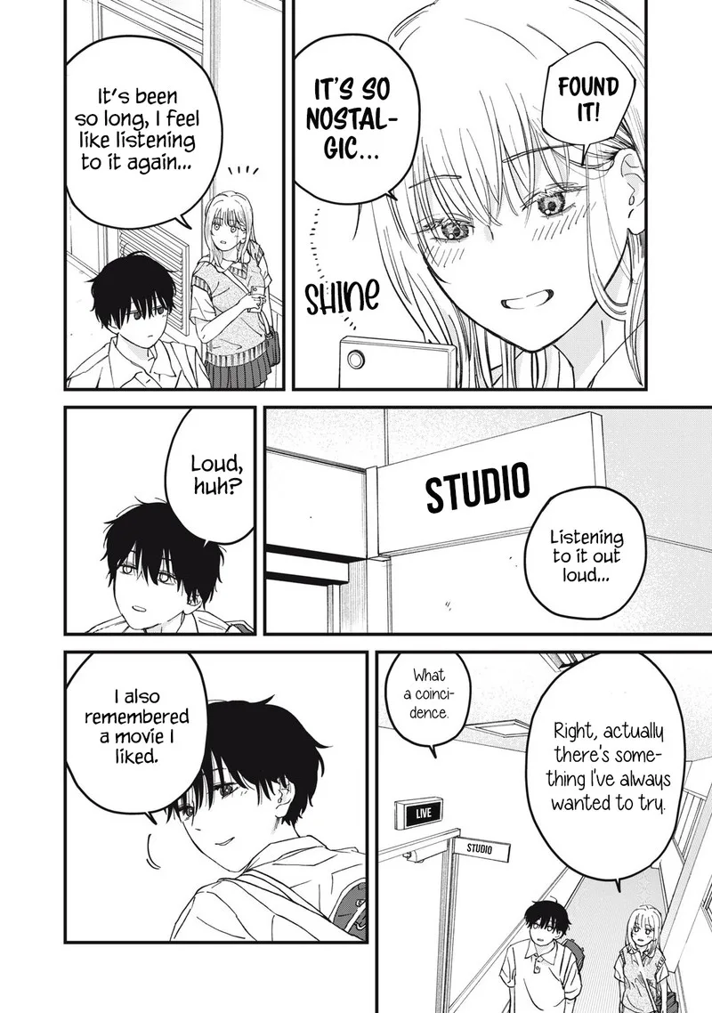 Otona ni Narenai Bokura wa Chapter 4 page 10