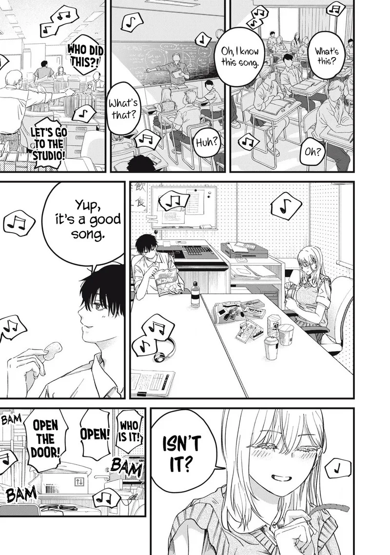 Otona ni Narenai Bokura wa Chapter 4 page 15