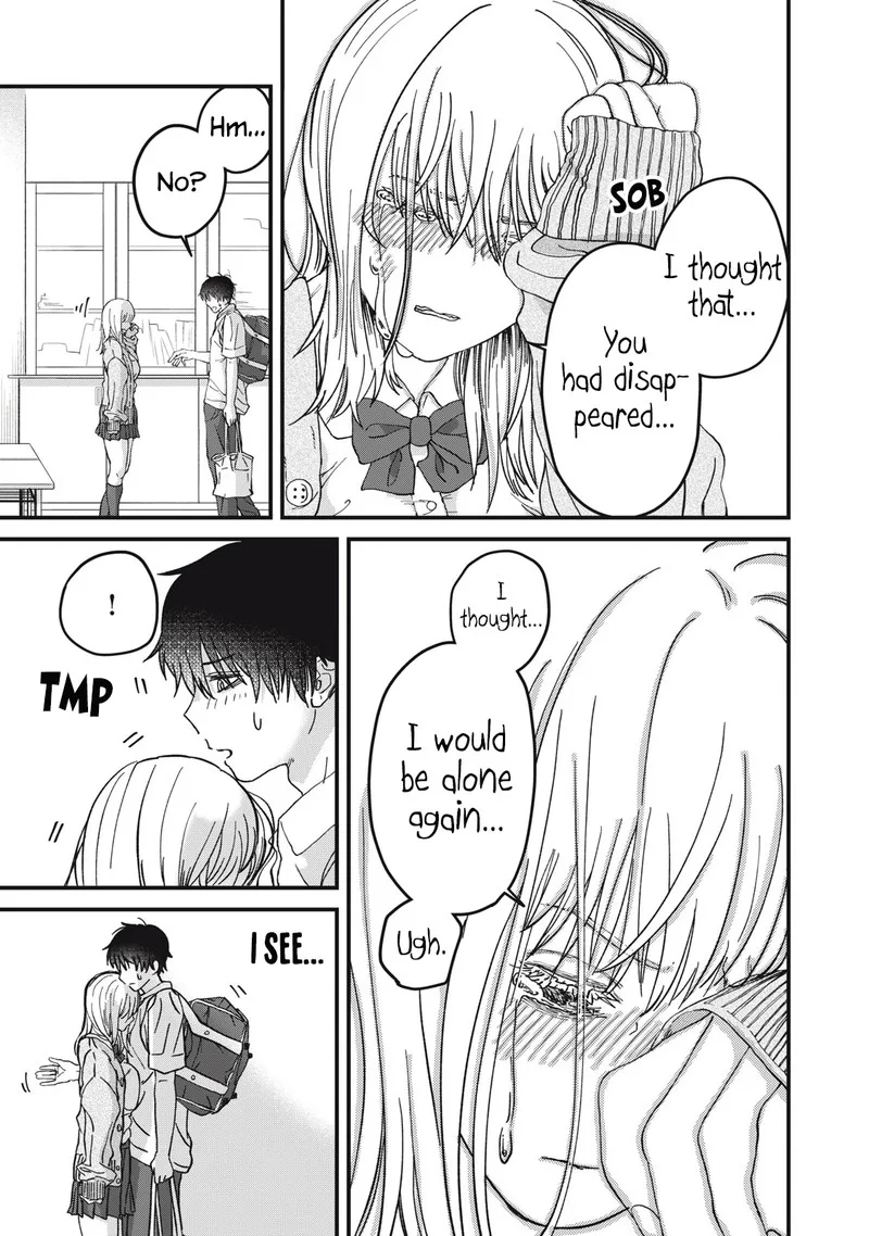 Otona ni Narenai Bokura wa Chapter 5 page 7
