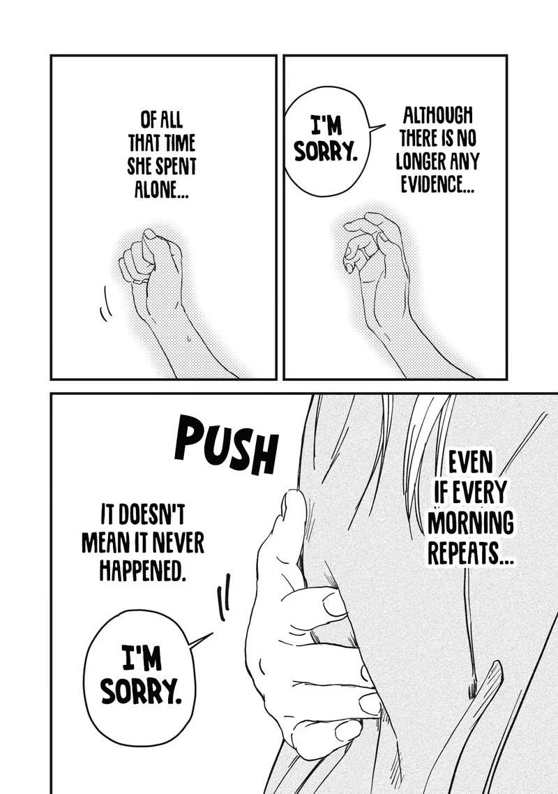 Otona ni Narenai Bokura wa Chapter 5 page 8