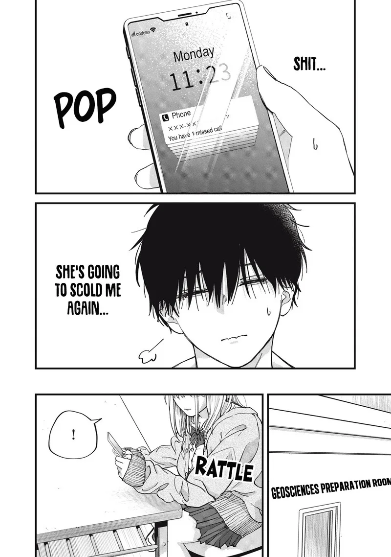 Otona ni Narenai Bokura wa Chapter 5 page 4