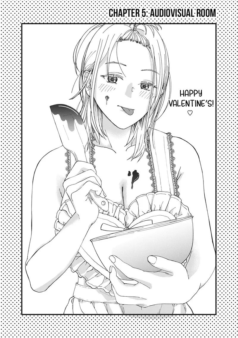 Otona ni Narenai Bokura wa Chapter 5 page 1