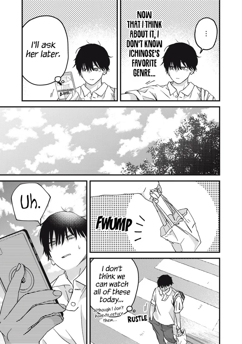 Otona ni Narenai Bokura wa Chapter 5 page 3