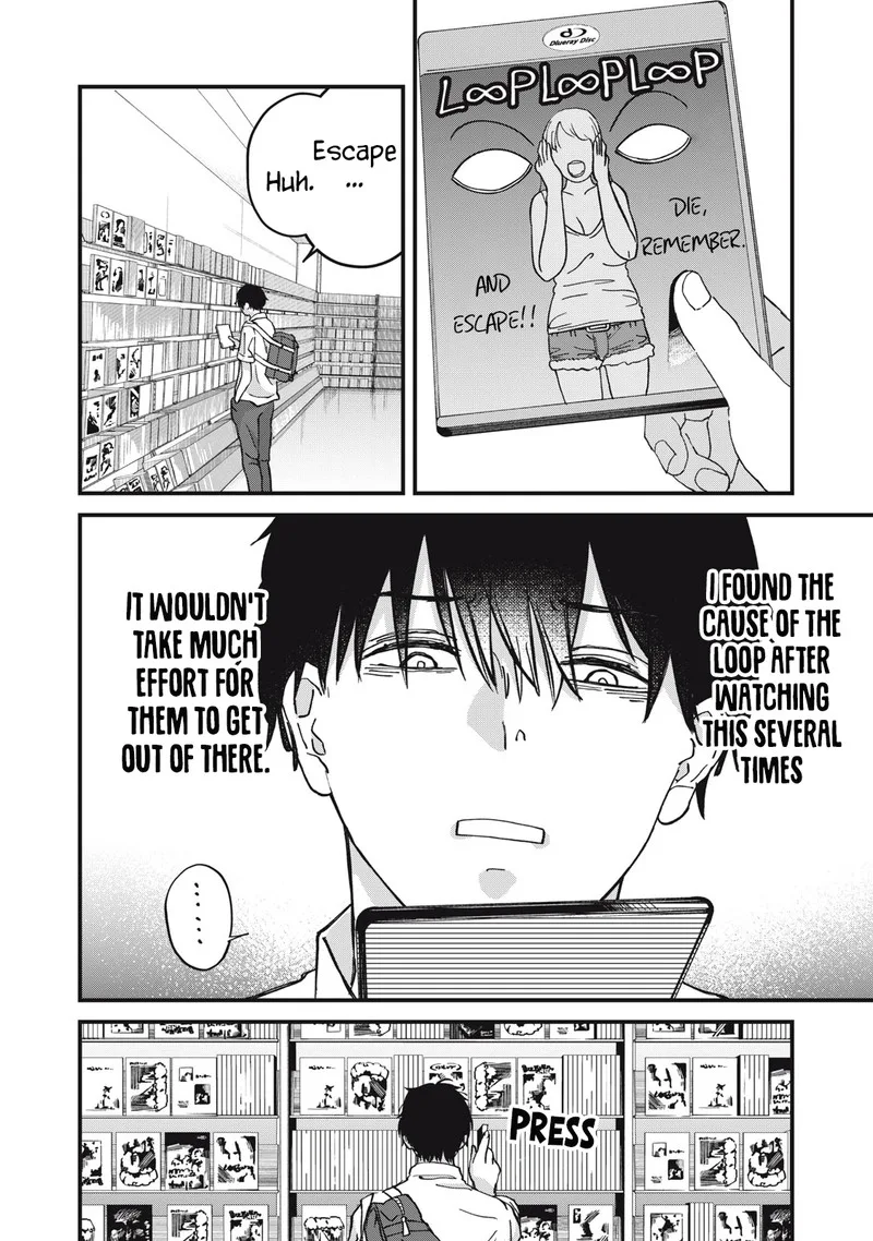 Otona ni Narenai Bokura wa Chapter 5 page 2