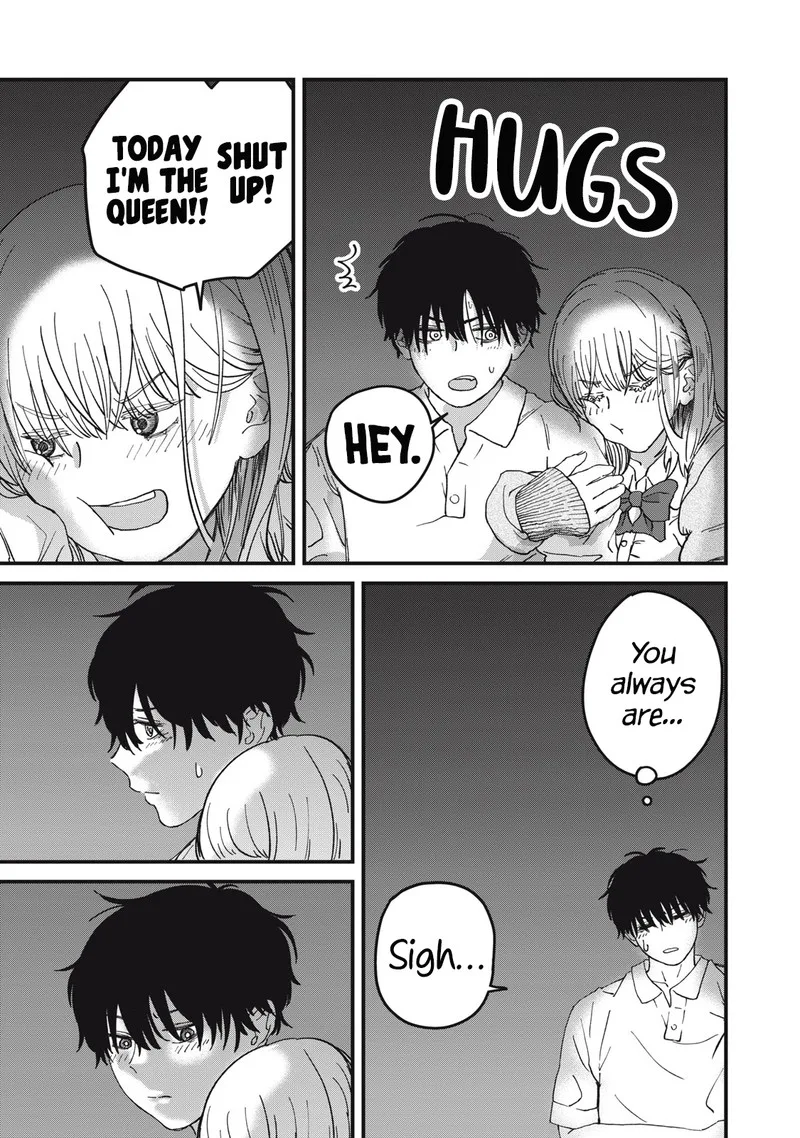 Otona ni Narenai Bokura wa Chapter 5 page 17