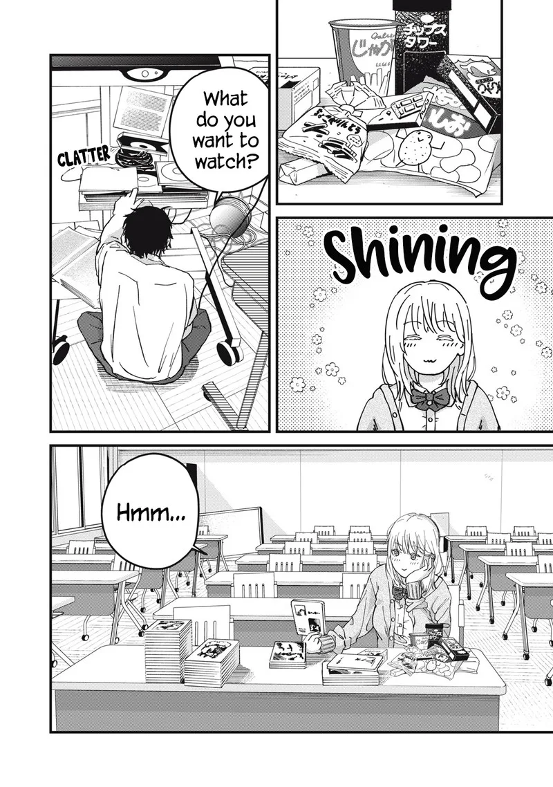 Otona ni Narenai Bokura wa Chapter 5 page 12