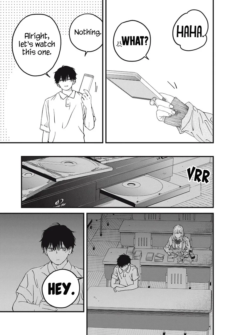 Otona ni Narenai Bokura wa Chapter 5 page 15