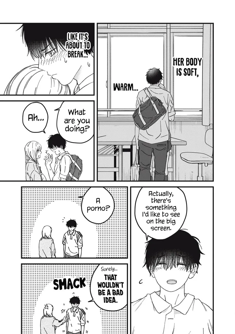 Otona ni Narenai Bokura wa Chapter 5 page 9