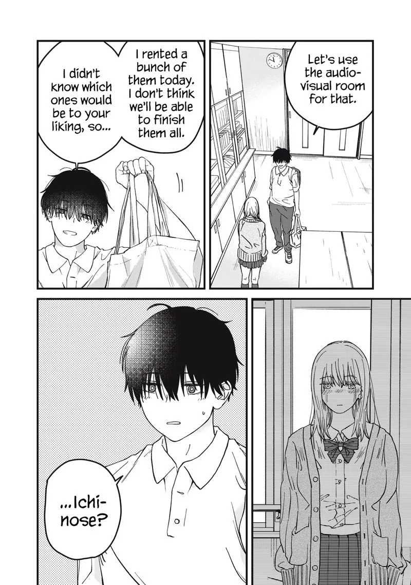 Otona ni Narenai Bokura wa Chapter 5 page 10