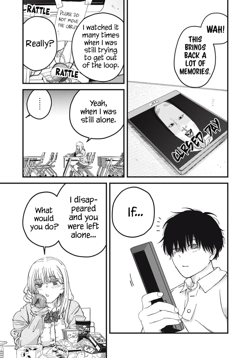 Otona ni Narenai Bokura wa Chapter 5 page 13