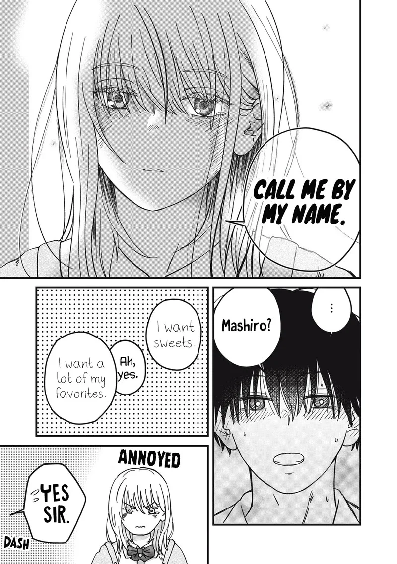Otona ni Narenai Bokura wa Chapter 5 page 11