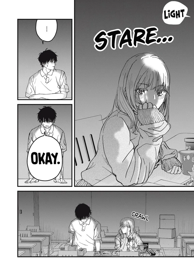 Otona ni Narenai Bokura wa Chapter 5 page 16
