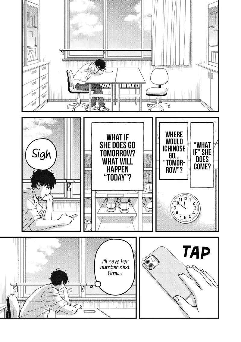 Otona ni Narenai Bokura wa Chapter 6 page 4
