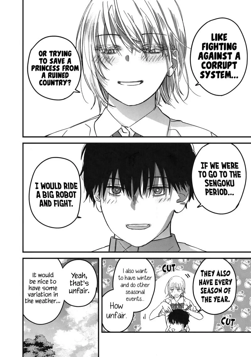 Otona ni Narenai Bokura wa Chapter 6 page 13