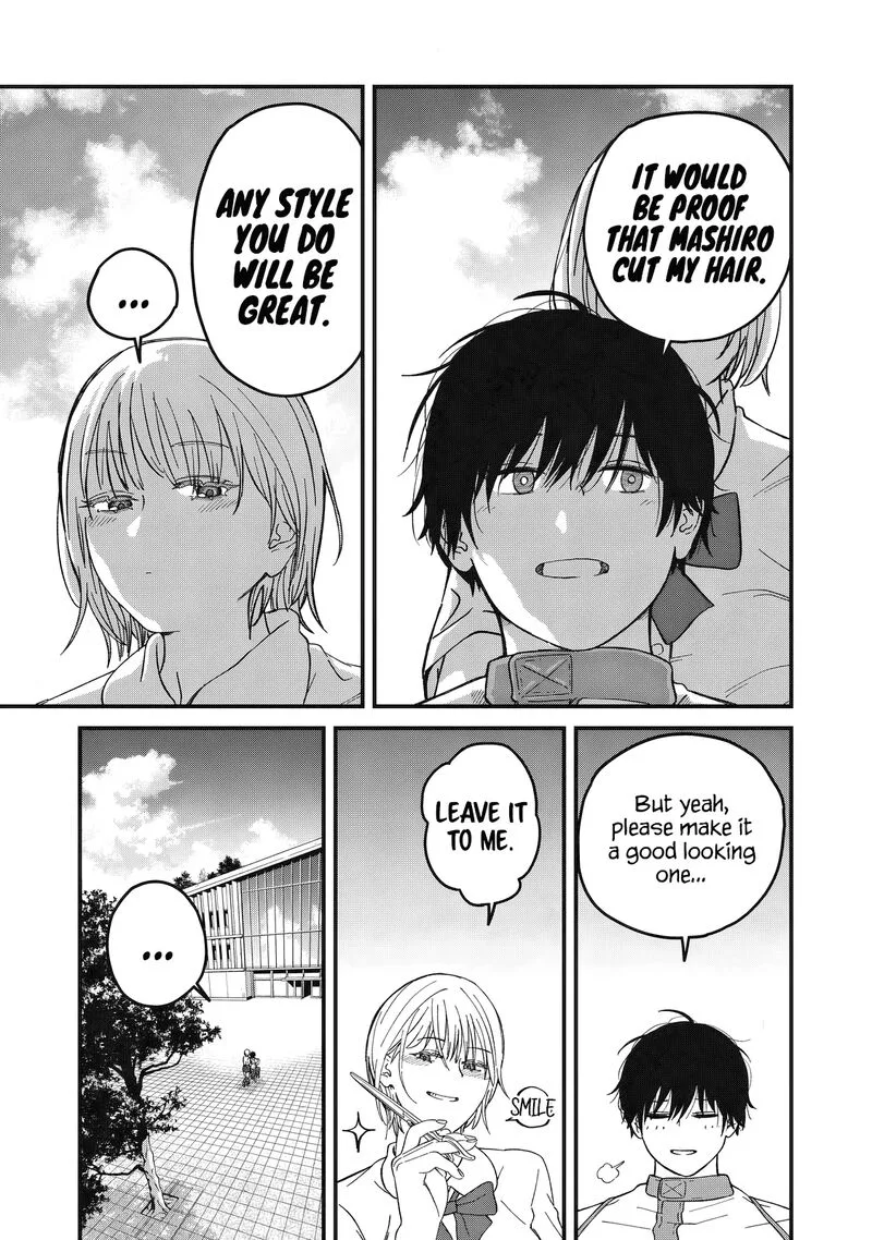 Otona ni Narenai Bokura wa Chapter 6 page 10