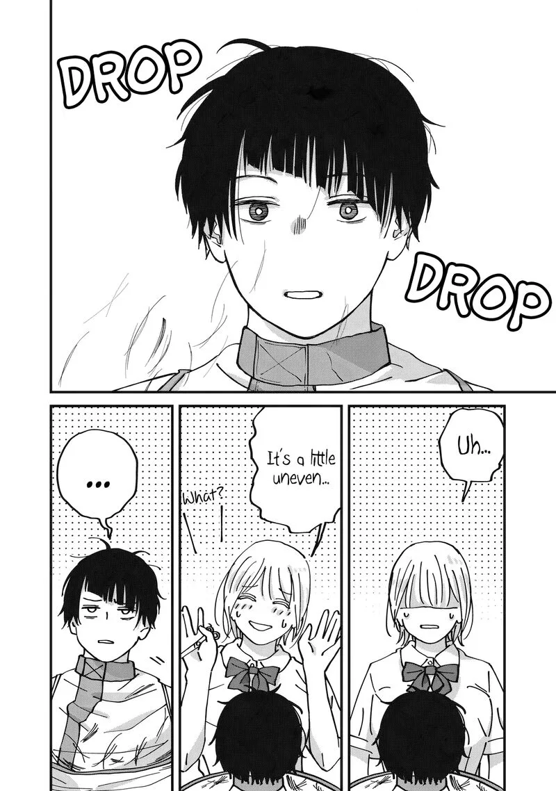 Otona ni Narenai Bokura wa Chapter 6 page 15