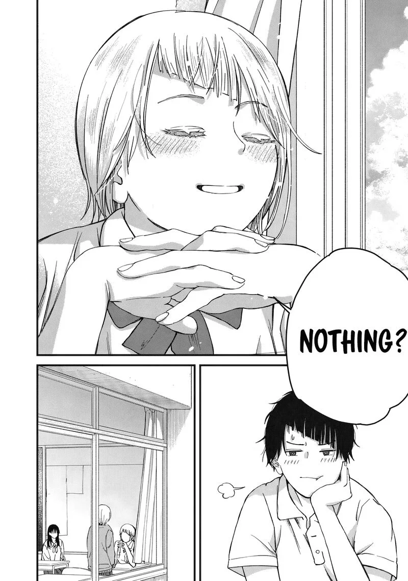 Otona ni Narenai Bokura wa Chapter 6 page 21