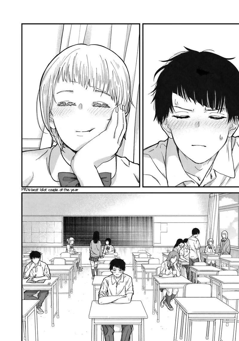 Otona ni Narenai Bokura wa Chapter 6 page 19