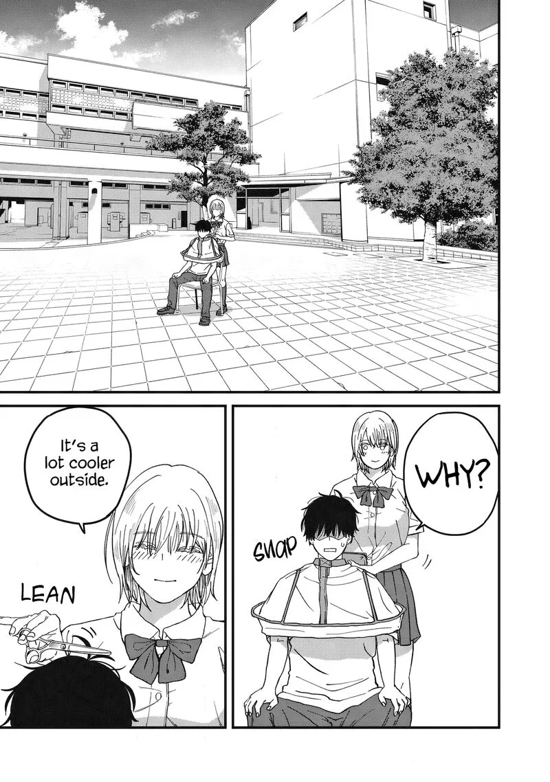 Otona ni Narenai Bokura wa Chapter 6 page 8
