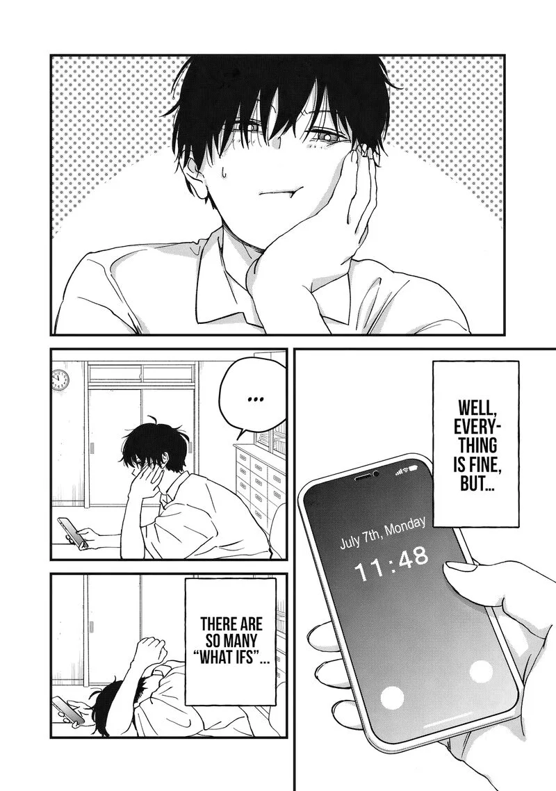 Otona ni Narenai Bokura wa Chapter 6 page 3